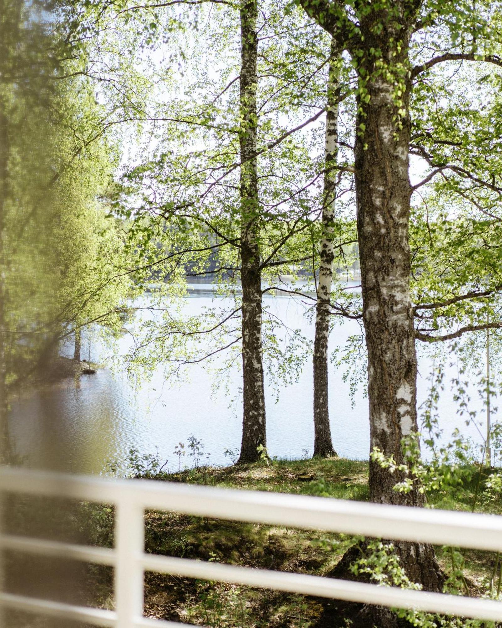 Hotel Waltikka Valkeakoski Bagian luar foto